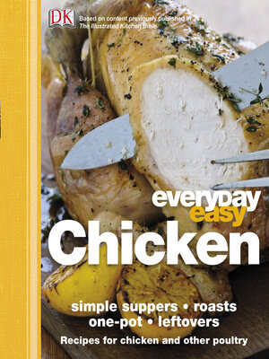 cover image of Everyday Easy Chicken